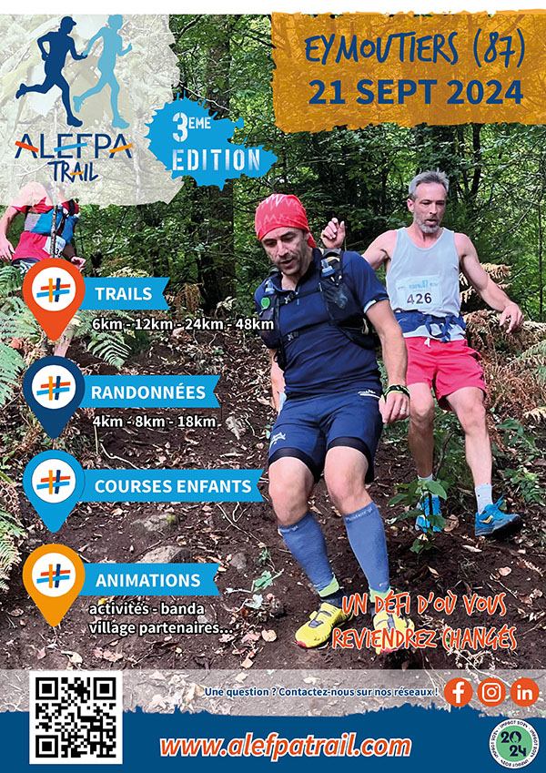 ALEFPA – Trail